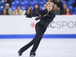 US-Star Malinin mit neuem Kür-Weltrekord