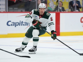 Rossi scorte in NHL bei 5:2-Sieg der Minnesota Wild