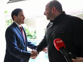 Schwierige Gespräche USA-Ukraine über Friedensplan