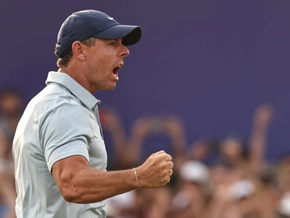 Golfer McIlroy holt Gesamtsieg auf World Tour