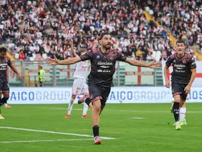 Unglückliche Punkteteilung in Padua