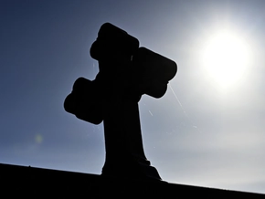 Vermeintliche Putzfetzen entpuppten sich als Kirchenkunst