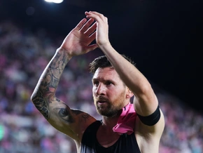 Messi-Rückkehr zu Barcelona für Laporta "unrealistisch"