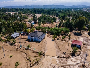Schon mehr als 600 Monsun-Tote in Indonesien und Thailand