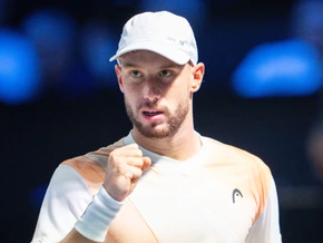 Misolic vor Davis Cup gegen Italien mit gutem Spirit