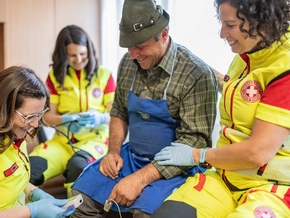 Sich selbst und andere schützen