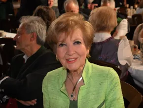 Kessler-Zwillinge hinterlassen Carolin Reiber Schmuck