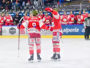 Foxes holen den dritten Sieg in Serie