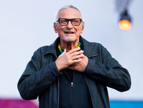 Konstantin Wecker sagt Konzerte im November ab