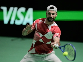 ÖTV-Davis-Cup-Team verliert Viertelfinale gegen Italien 0:2