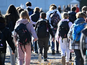 Österreichs Bevölkerung schrumpft ab 2040