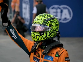 Norris nutzt Verstappen-Desaster im Brasilien-Qualifying