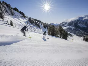 Ski Opening 2025/2026 im Latemar Dolomites