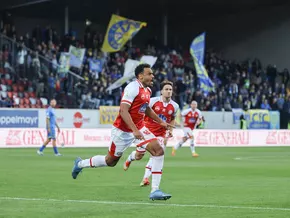 Ein hart erkämpfter Punkt in Unterzahl