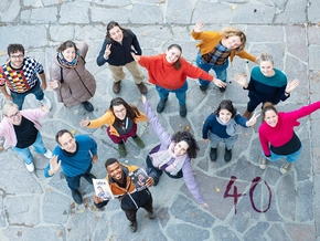 40 Jahre OEW – Organisation für Eine solidarische Welt