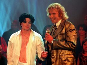 Michael Jackson bezirzte TV-Österreich vor 30 Jahren