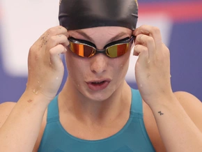 Schwimm-Olympiasiegerin Oleksiak für zwei Jahre gesperrt