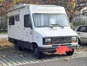 Teurer Wohnraum: Vater von fünf Kindern lebt im Camper