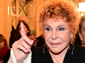 Trauer um Königin der Italo-Musik Ornella Vanoni