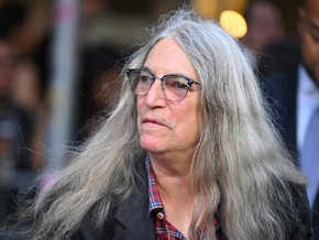 Patti Smith veröffentlichte neue Memoiren