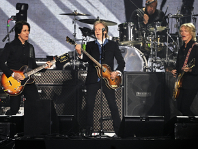 Paul McCartney veröffentlicht Buch zu Wings