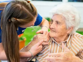 Stationäre Pflege in Südtirol nachhaltig stärken