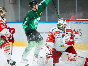 Verschwenderische Foxes verlieren auch in Ljubljana