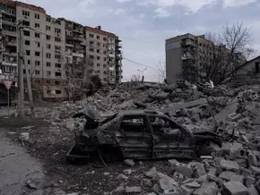 300 russische Soldaten in ostukrainischer Stadt Pokrowsk