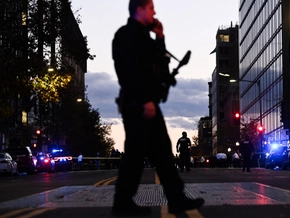 Zwei Nationalgardisten nach Schüssen in Washington verwundet