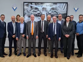 Sitzung des Unternehmerverbandes Südtirol bei Valbruna