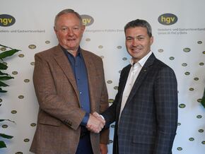Klaus Berger ist neuer HGV-Präsident