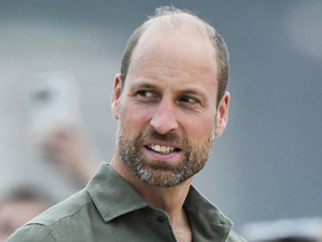 Prinz William besucht die Copacabana