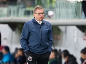 Rangnick freut sich über souveränen ÖFB-Sieg gegen Zypern