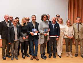 Gustav Thöni zeichnet sich durch Menschlichkeit und Solidarität aus