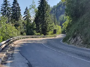 Ab 10. November Beginn der Bauarbeiten an der Passeirer Straße