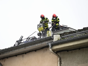 Mindestens fünf Tote bei Hausbrand in Ostfrankreich