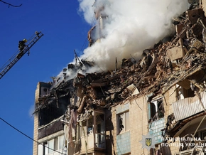 Zwei Tote bei ukrainischem Drohnenangriff in Russland