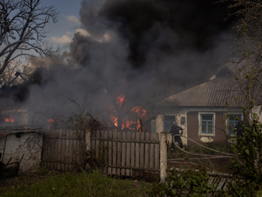 Russland meldet Vormarsch in wichtiger Stadt Pokrowsk