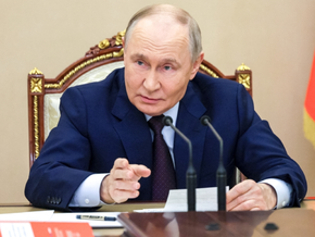 Putin ordnet Vorbereitung von Atomtests an