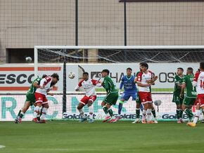 Bittere 0:1-Heimniederlage der Weißroten gegen Avellino