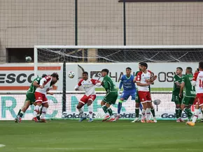 Bittere 0:1-Heimniederlage der Weißroten gegen Avellino