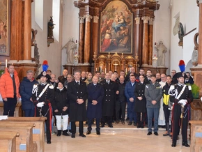 Innichen feiert Virgo-Fidelis-Tag