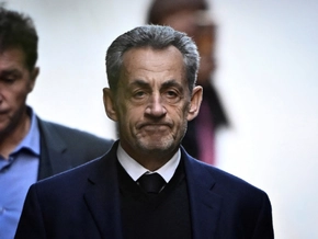 Frankreichs Ex-Staatschef Sarkozy aus Haft entlassen