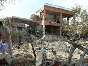 Tote bei israelischen Angriffen im Gazastreifen und Libanon