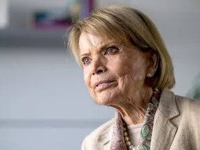 "Schock sitzt tief": Vater von Uschi Glas war NSDAP-Mitglied