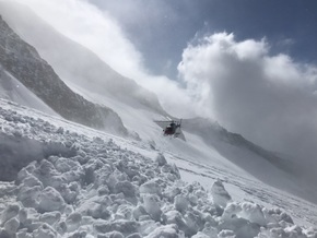 Heimtückische Lawinensituation in Südtirol
