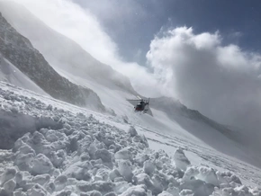 Heimtückische Lawinensituation in Südtirol