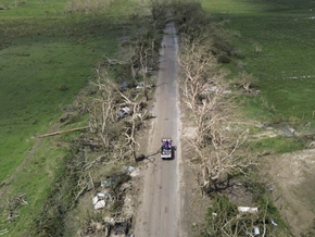 Immer mehr Tote in der Karibik nach Hurrikan "Melissa"