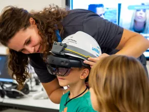 Science Live: Wissenschaft erleben an der unibz