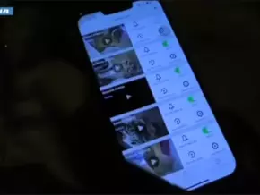 „Wir wurden im Bad und im Schlafzimmer ausspioniert“